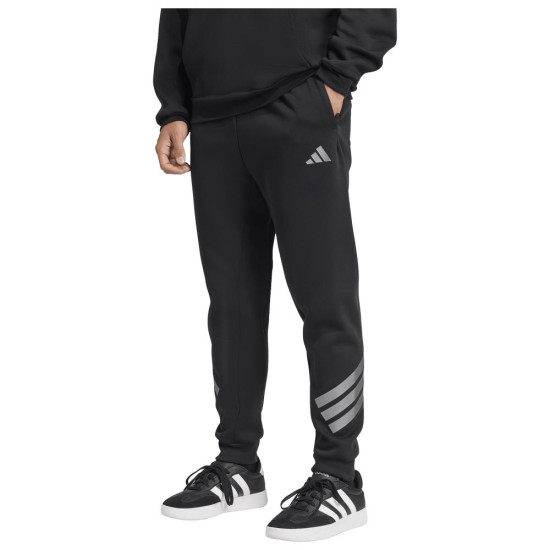 Adidas Ανδρικό παντελόνι φόρμας Future Icons Holiday 3-Stripes Pants